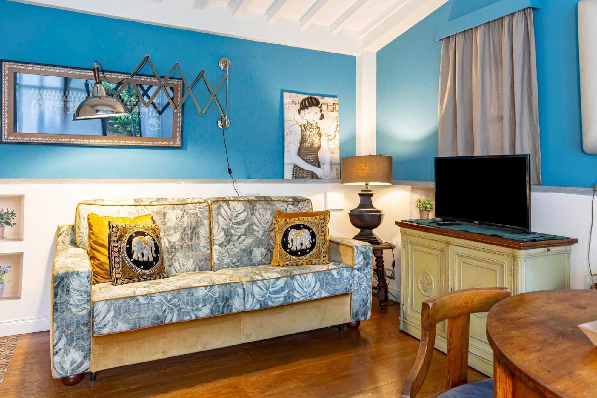Le Serre Di Galileo Florence Extérieur photo