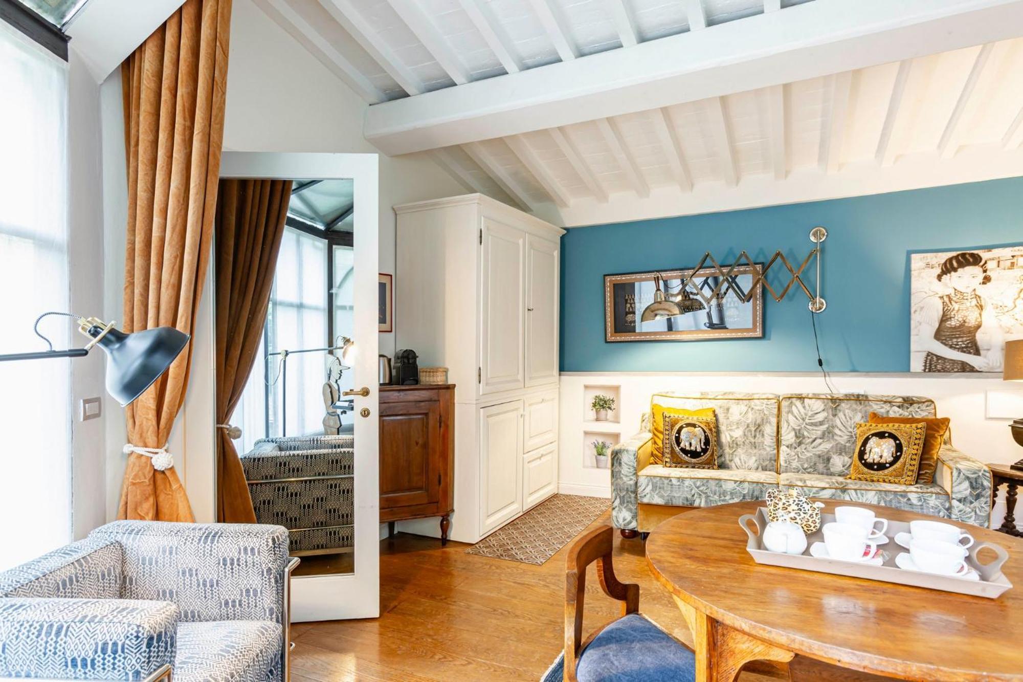 Le Serre Di Galileo Florence Extérieur photo